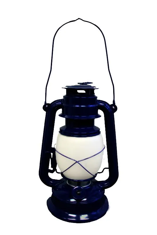 Frans Kopper Large Navy Motion Lantern