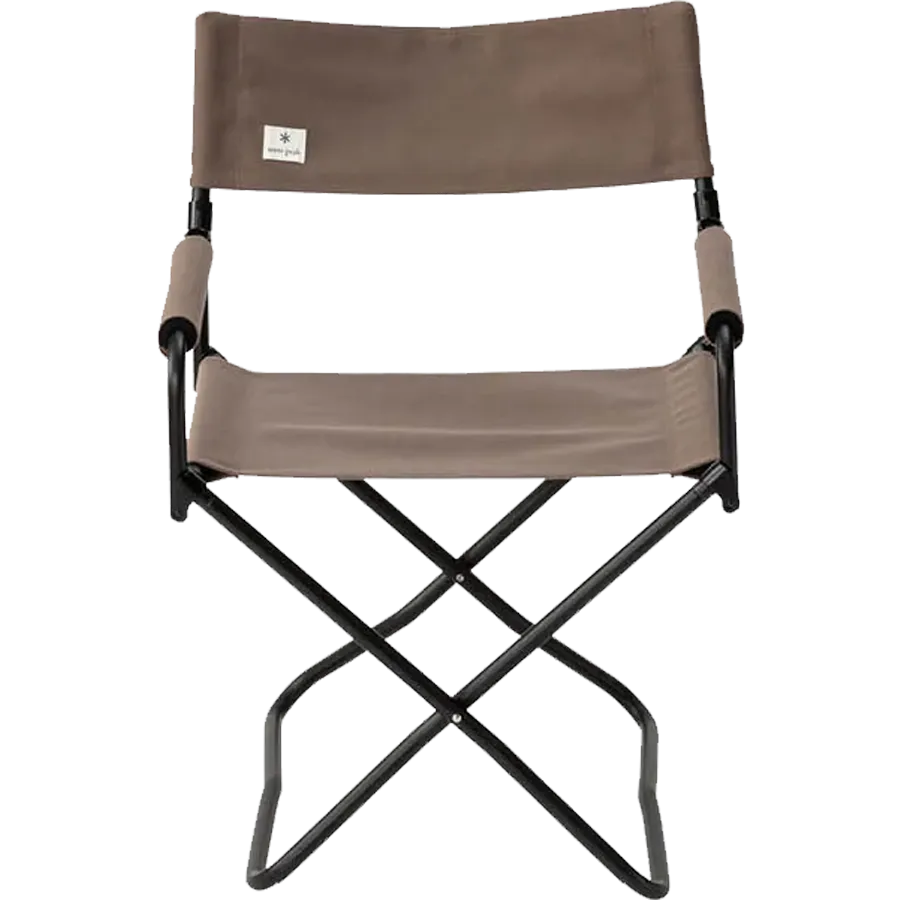 Gray Folding Chair