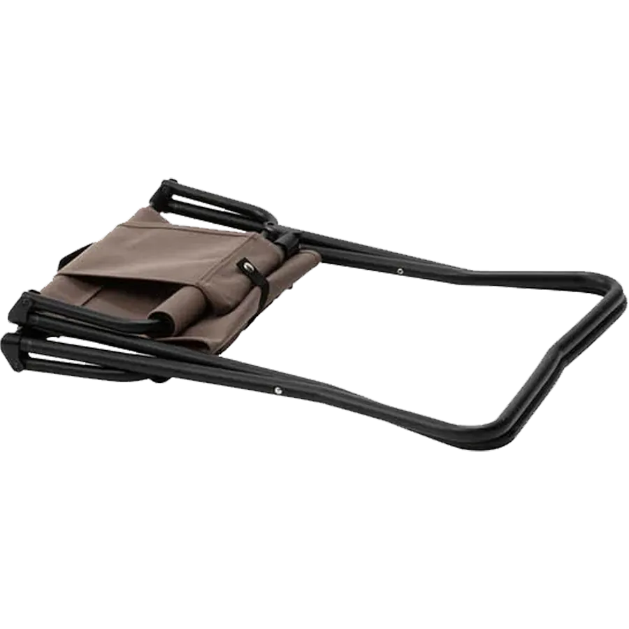 Gray Folding Chair