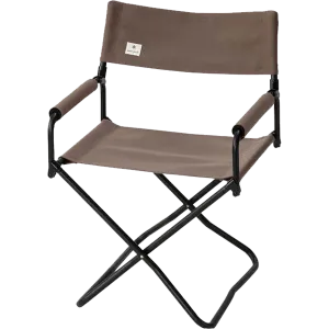 Gray Folding Chair
