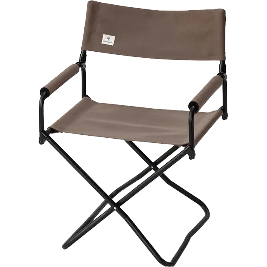 Gray Folding Chair