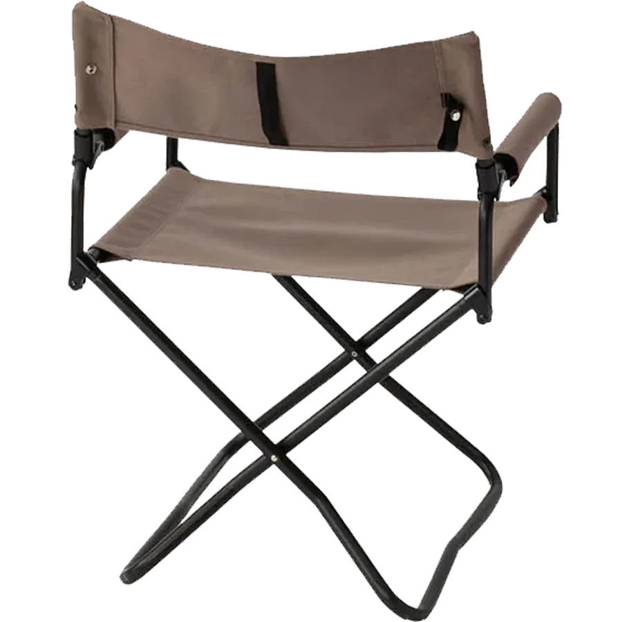 Gray Folding Chair