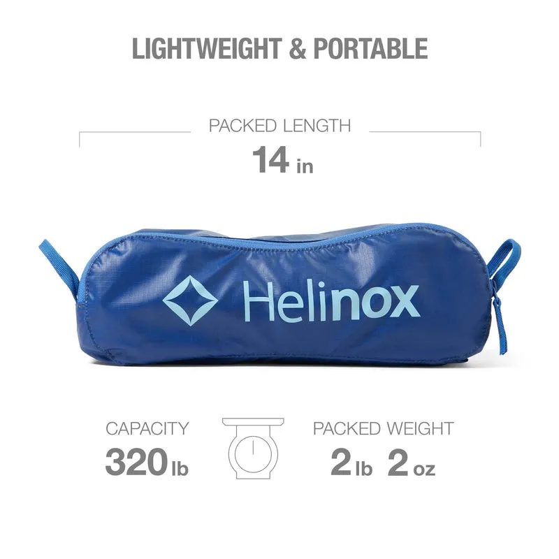 Helinox Chair One Blue Block