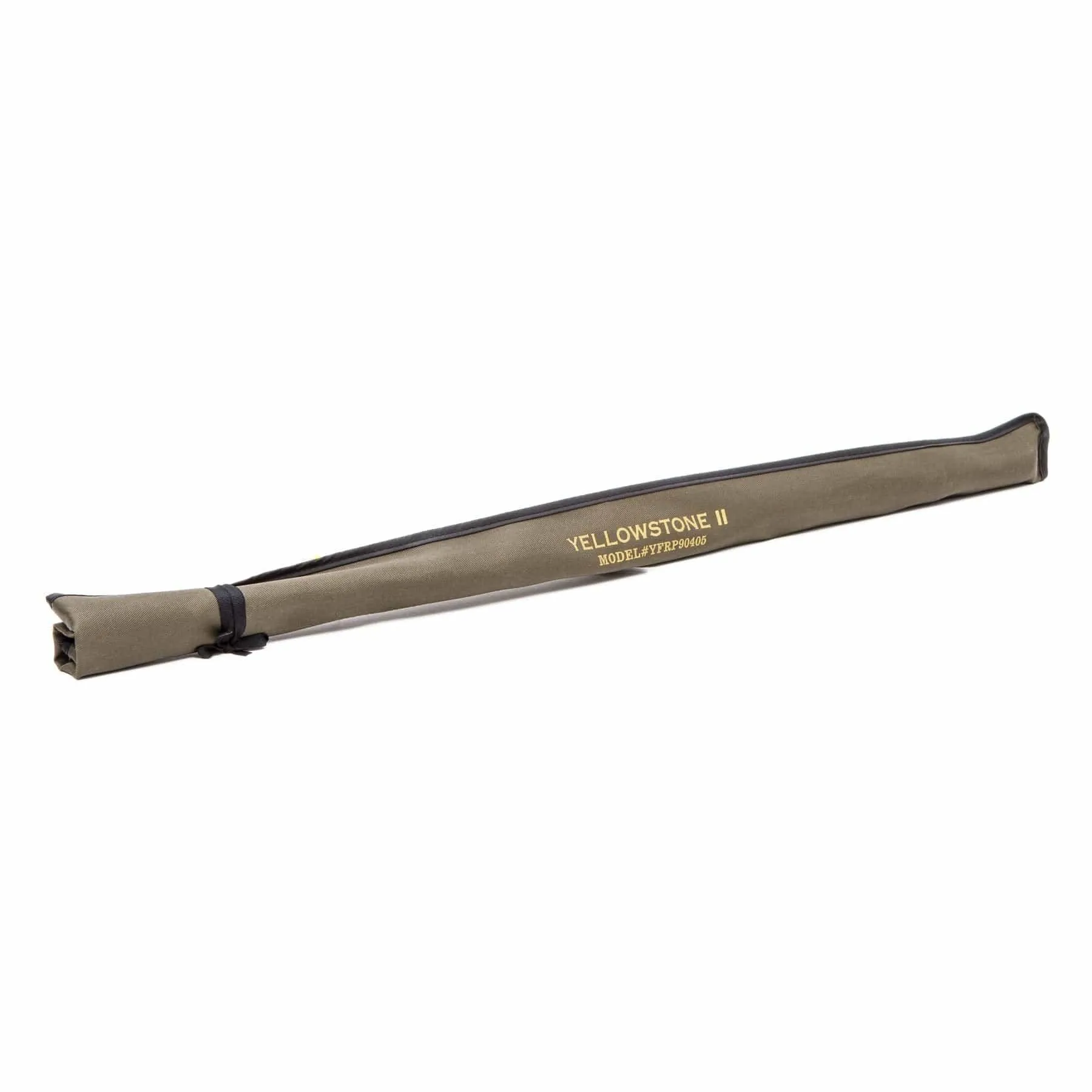 Jackson Hole Fly Company Yellowstone II Fly Rod - 4 Piece