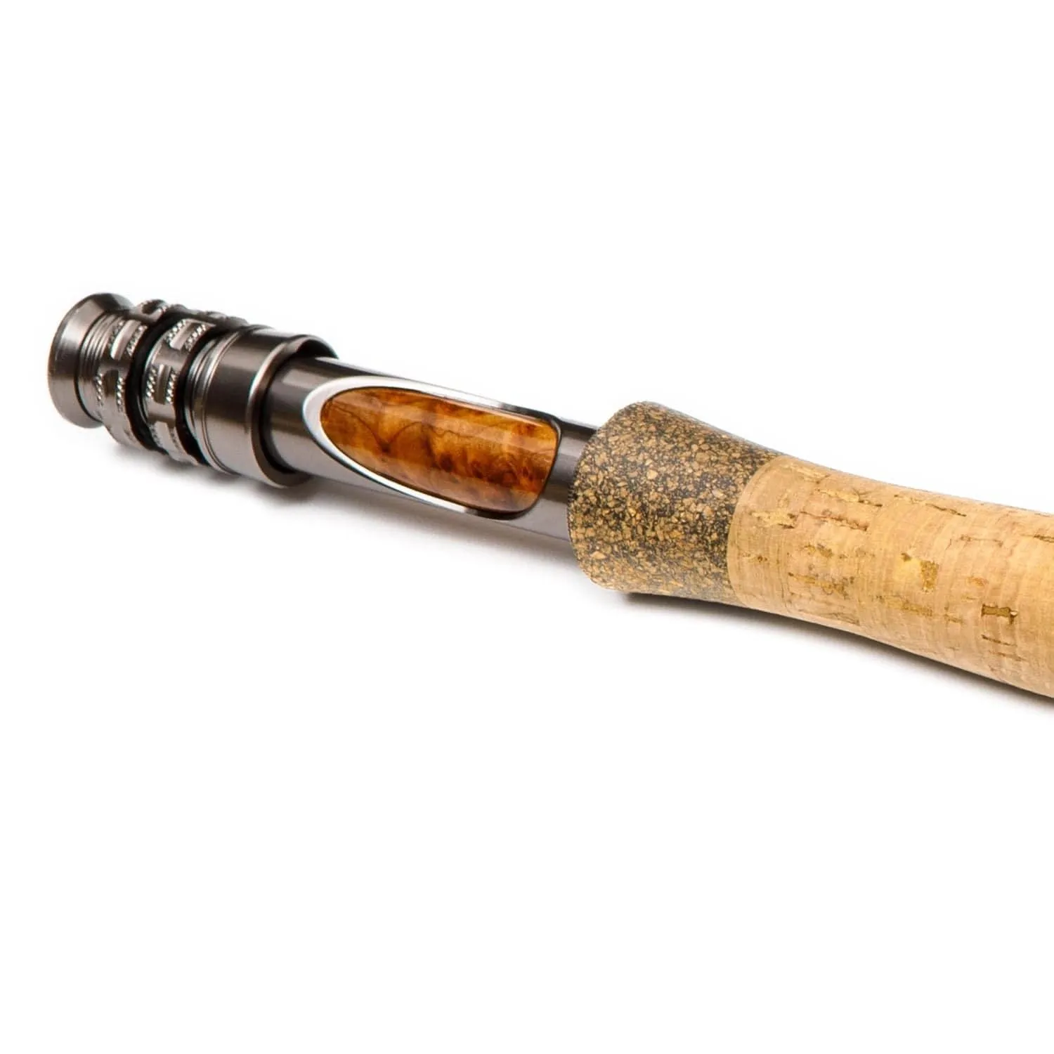 Jackson Hole Fly Company Yellowstone II Fly Rod - 4 Piece