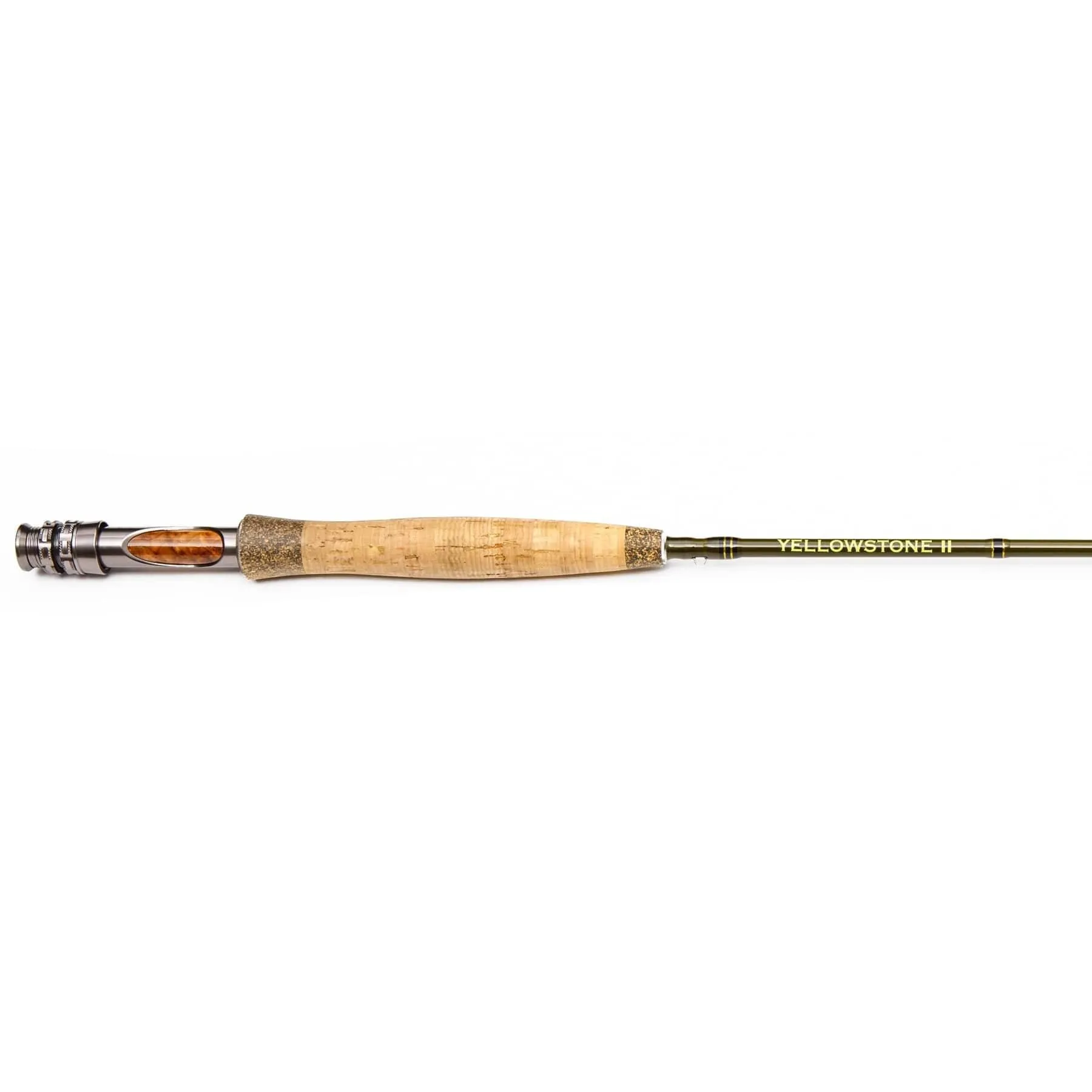 Jackson Hole Fly Company Yellowstone II Fly Rod - 4 Piece