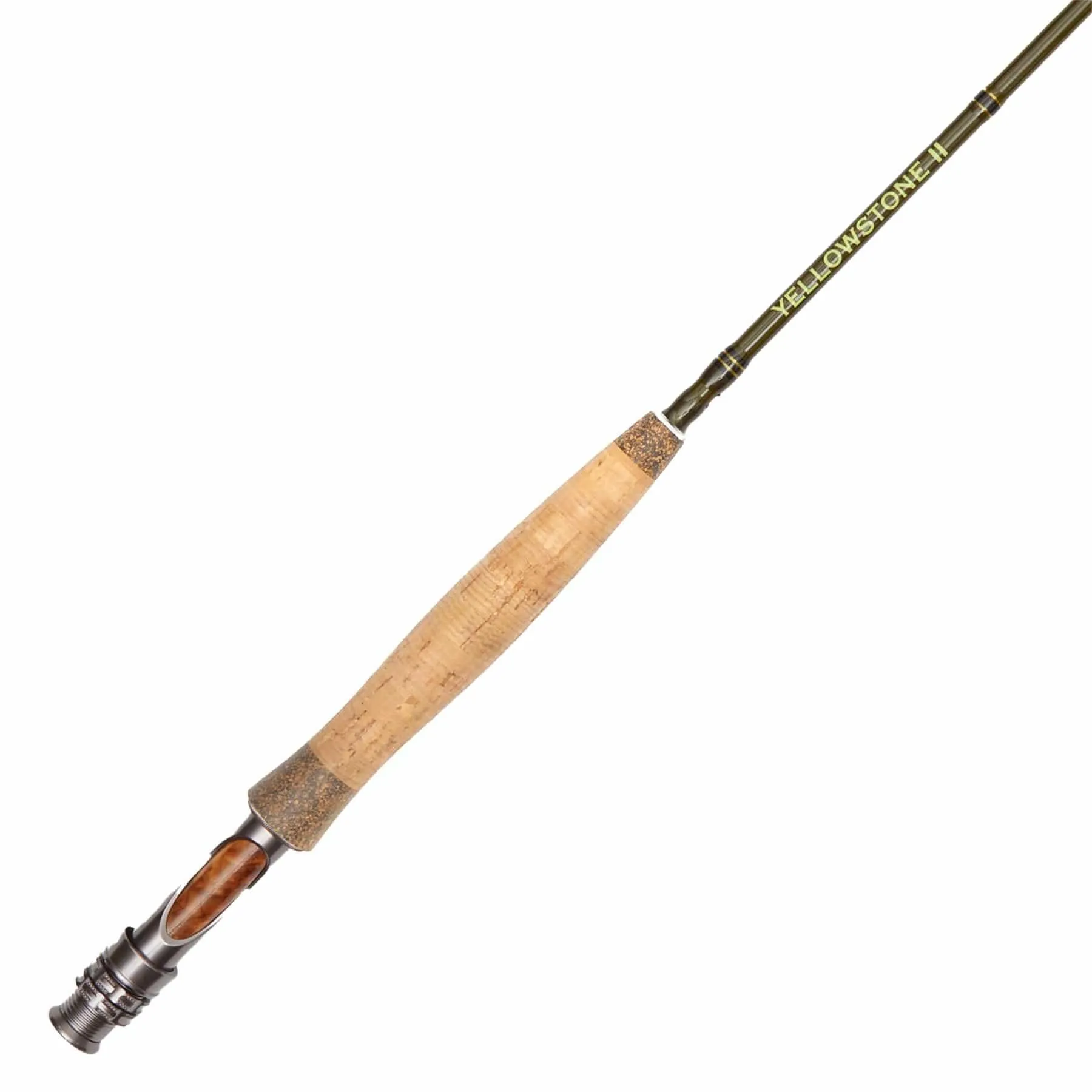 Jackson Hole Fly Company Yellowstone II Fly Rod - 4 Piece