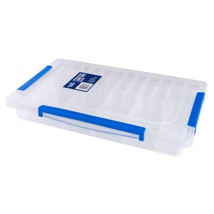 Jarvis Walker Water Resistant Lure Box  WLB4000