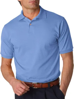 Jerzees Men's SpotShield Short Sleeve Polo