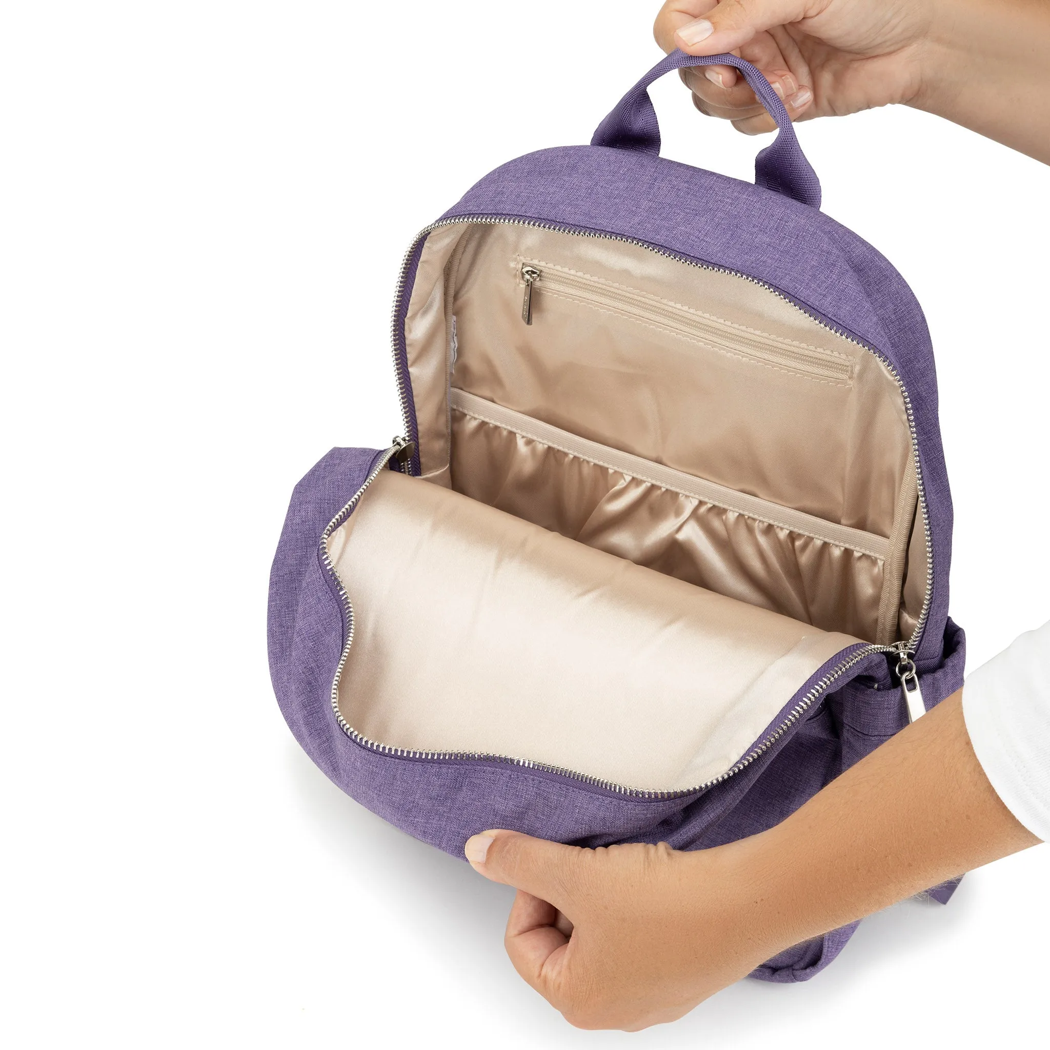 Ju-Ju-Be Midi in Chromatics Grape Crush