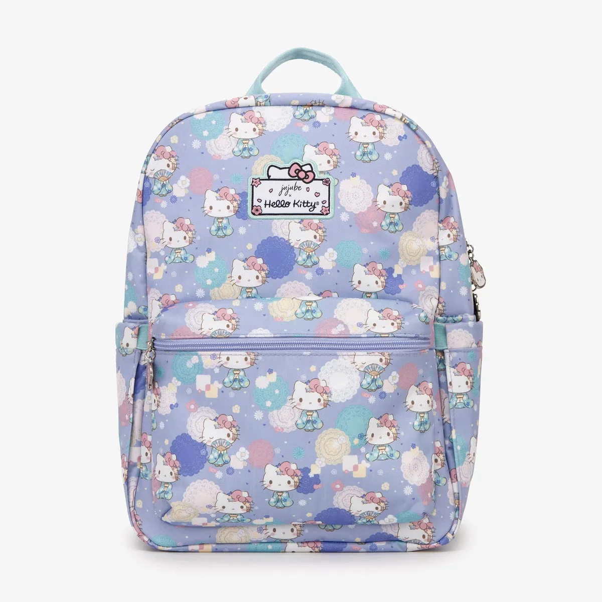 Jujube Hello Kitty - Midi Backpack (Kimono Kitty)