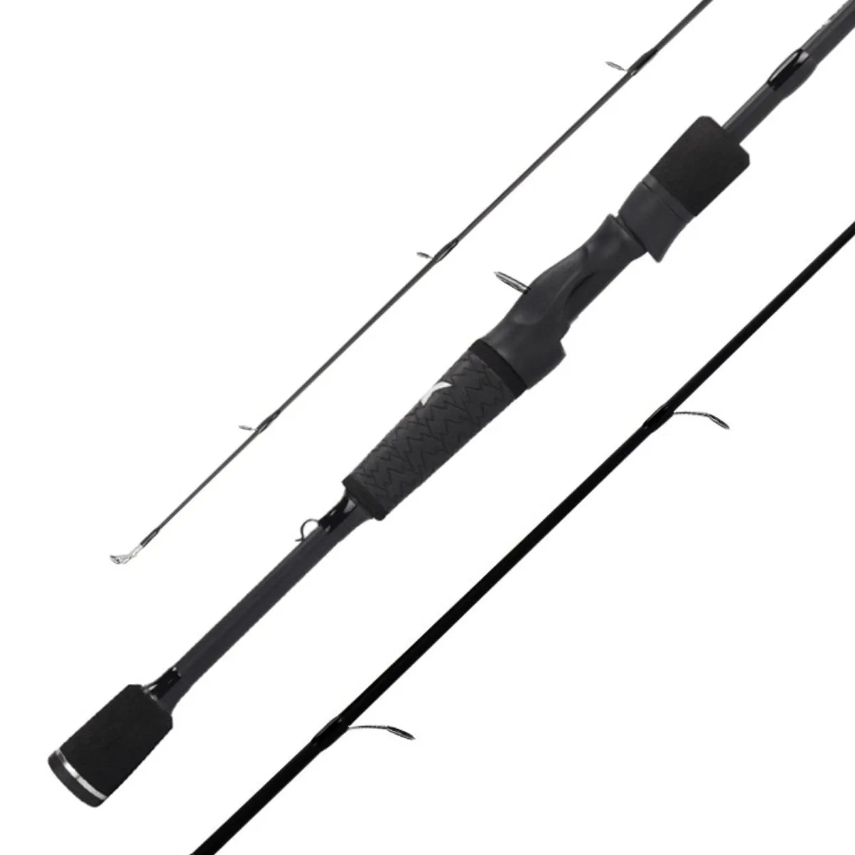 Kastking KCOSPNCX-70M Crixus IM6 7'0" Medium Spinning Rod 2 Piece