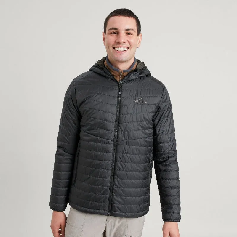 Kathmandu Heli R Men's Novaloft Hooded Jacket