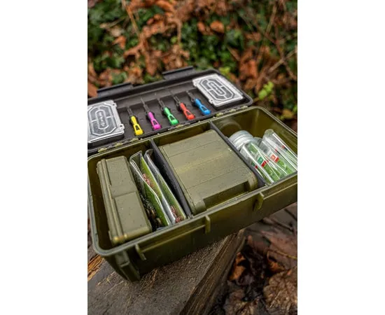 Korum Roving Blox - Fully Loaded