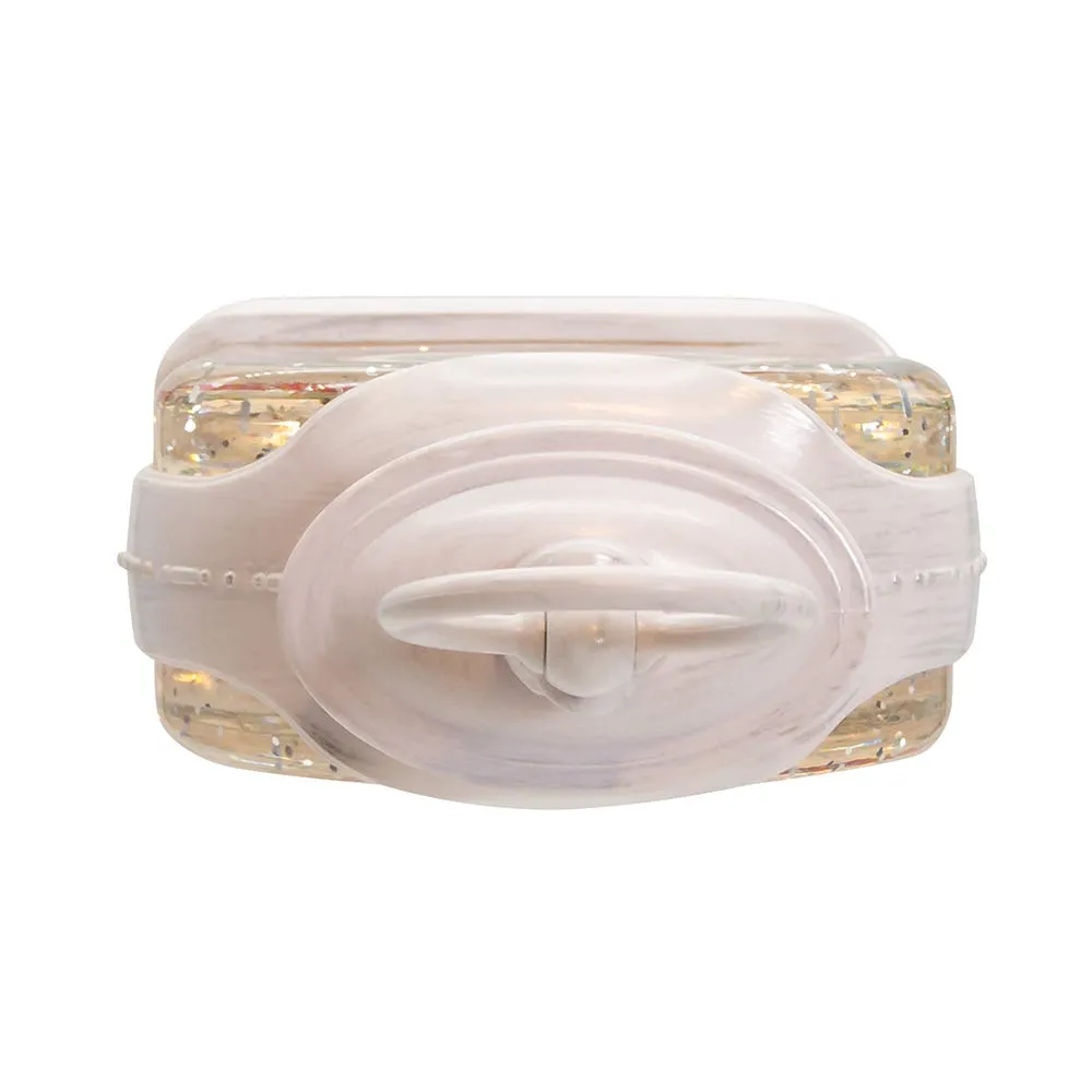 Kurt Adler 10-Inch Battery Operated Warm White LED Lighted Cardinal Lantern