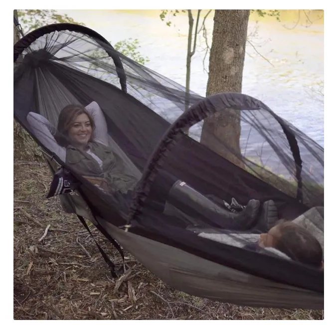 Large Outdoor Portable Camping Hammock