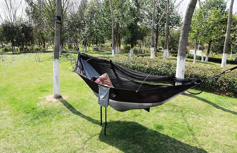 Large Outdoor Portable Camping Hammock