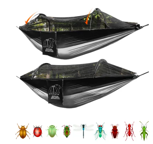 Large Outdoor Portable Camping Hammock