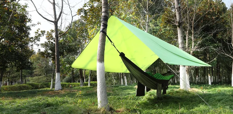Large Outdoor Portable Camping Hammock