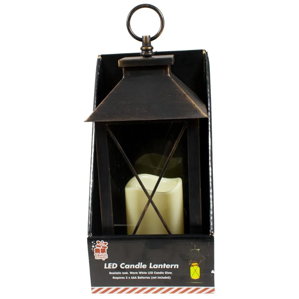 LED Candle Lantern