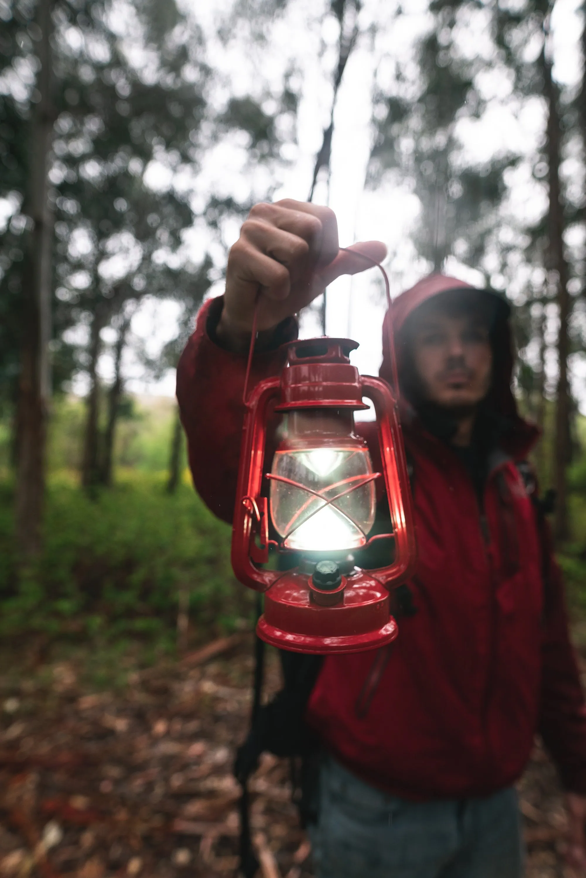 Led Lantern - 9 In