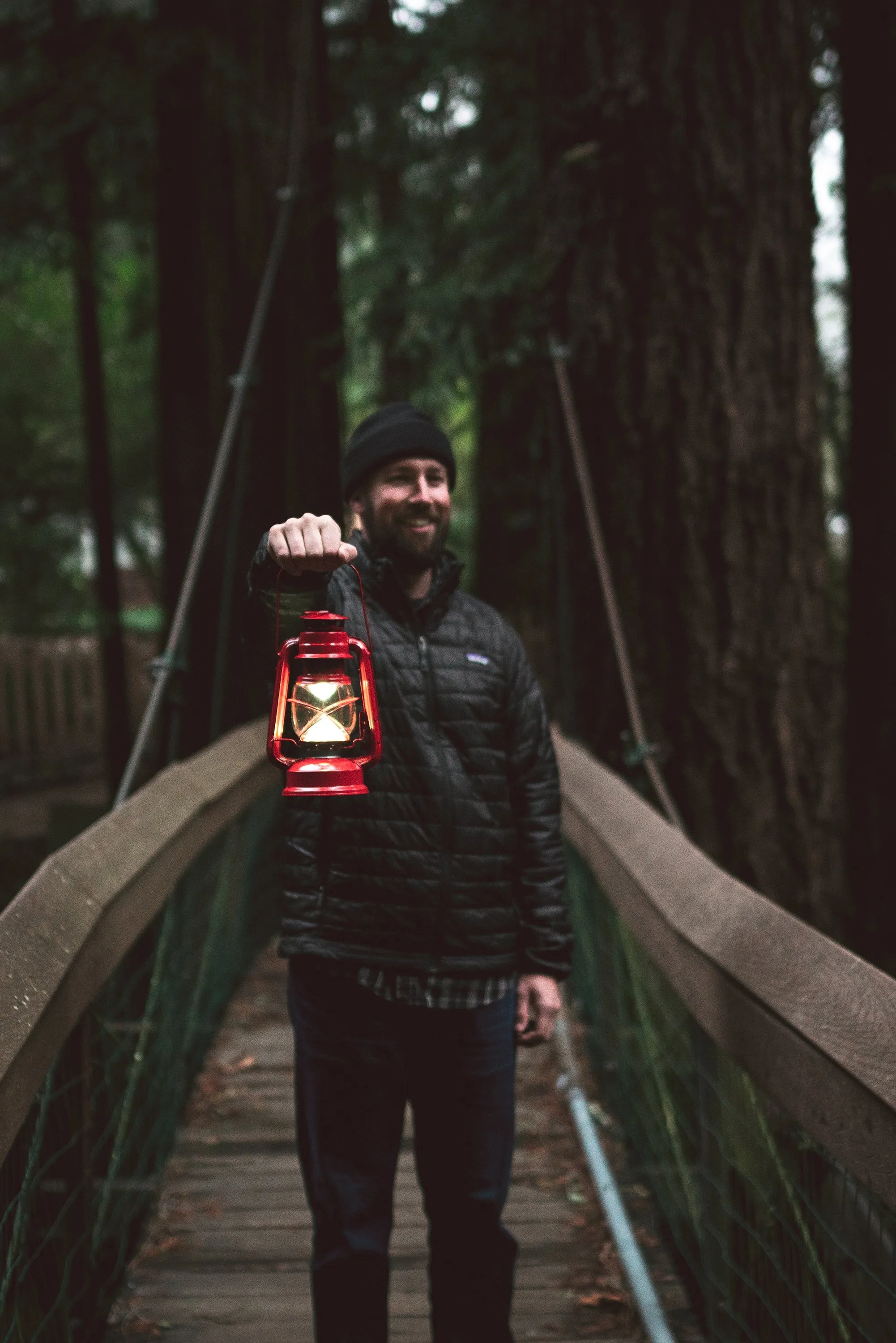 Led Lantern - 9 In