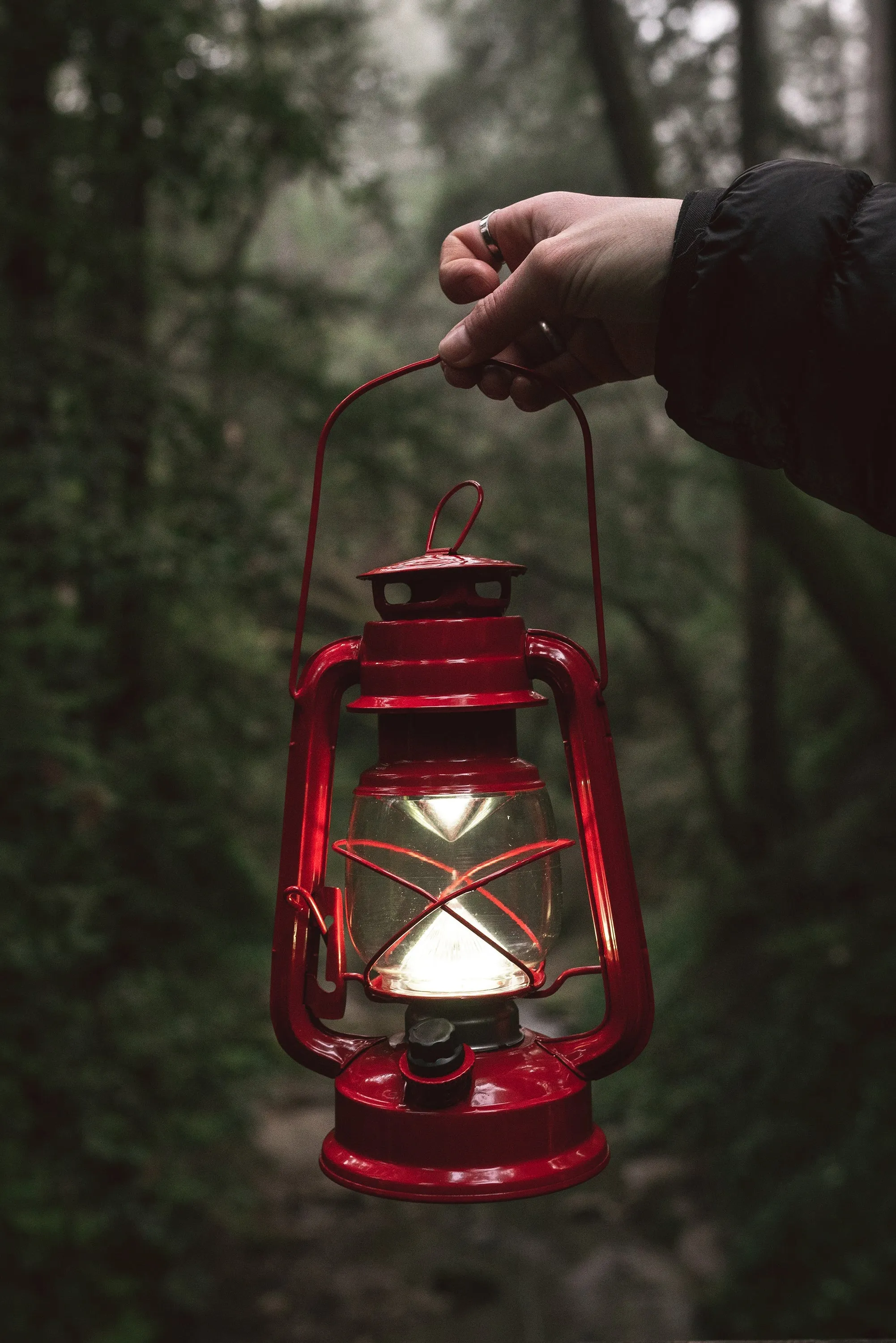 Led Lantern - 9 In