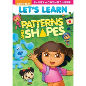 Let's Learn: Patterns & Shapes