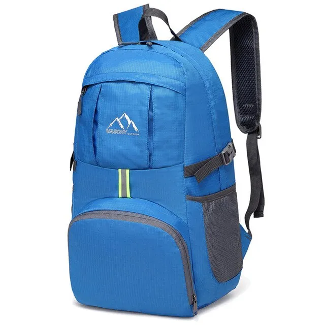 Lightweight Water Resistant Travel Backpack