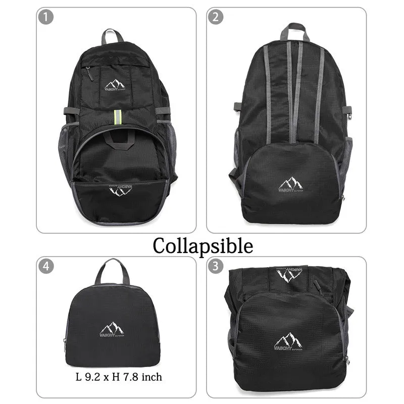 Lightweight Water Resistant Travel Backpack