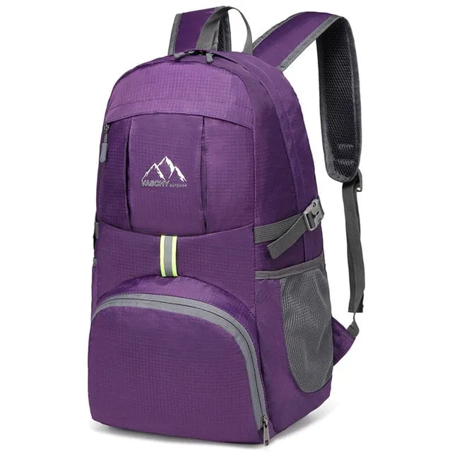 Lightweight Water Resistant Travel Backpack