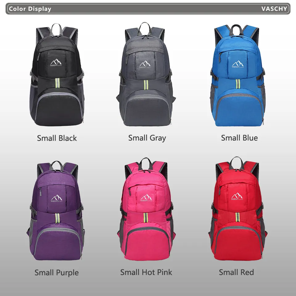 Lightweight Water Resistant Travel Backpack