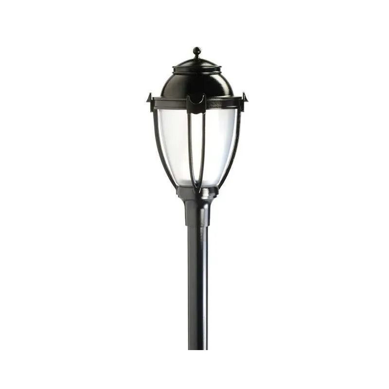 Lumec Lighting Contemporary Lantern LED Post Top (L80-L81)