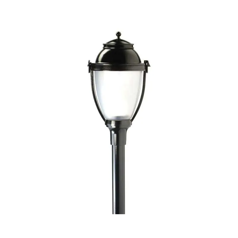 Lumec Lighting Contemporary Lantern LED Post Top (L80-L81)