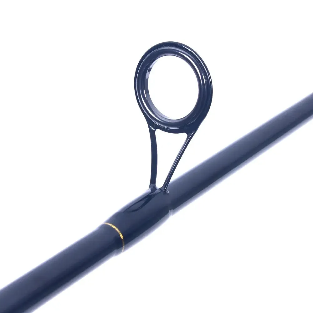 Lureswholesale® 2.1M 2.4M carbon blanks Fast action surf casting fishing rod