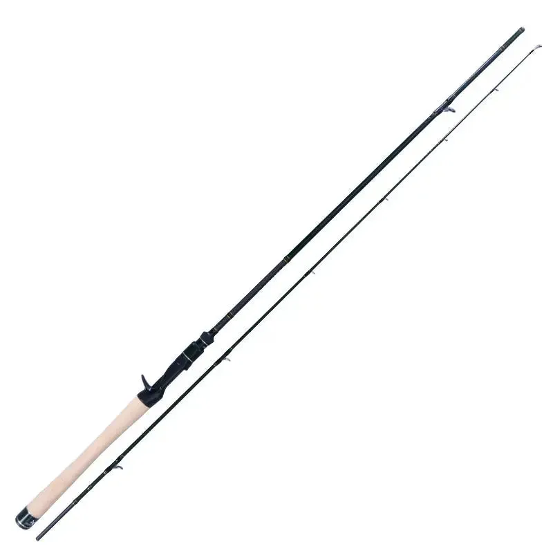 Lureswholesale® Ultra Light Freshwater Saltwater Spinning Fishing Rod