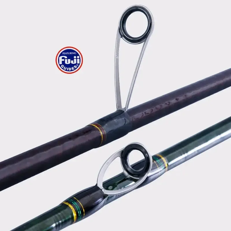 Lureswholesale® Ultra Light Freshwater Saltwater Spinning Fishing Rod