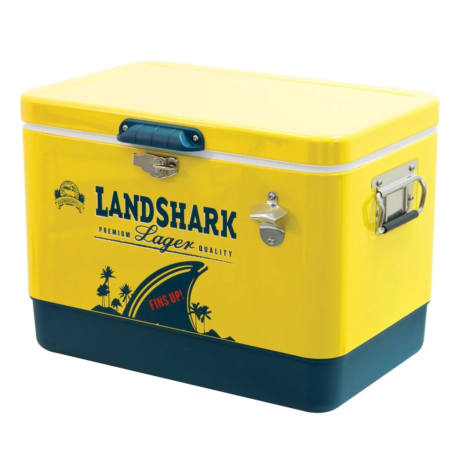 Margaritaville | Landshark 54 Qt. Cooler - Landshark