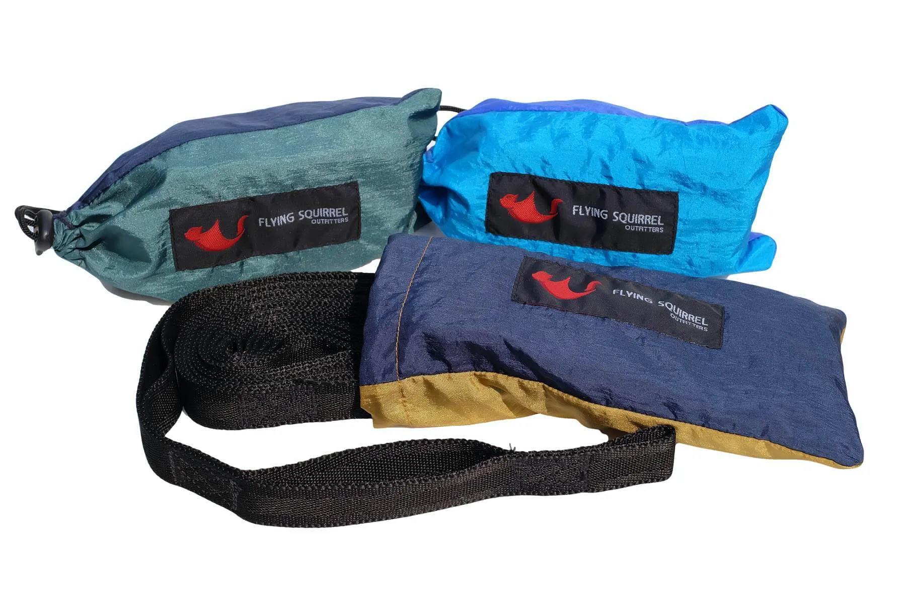 (NEW) "21ft" BaseCamp Hammock™ - Aqua