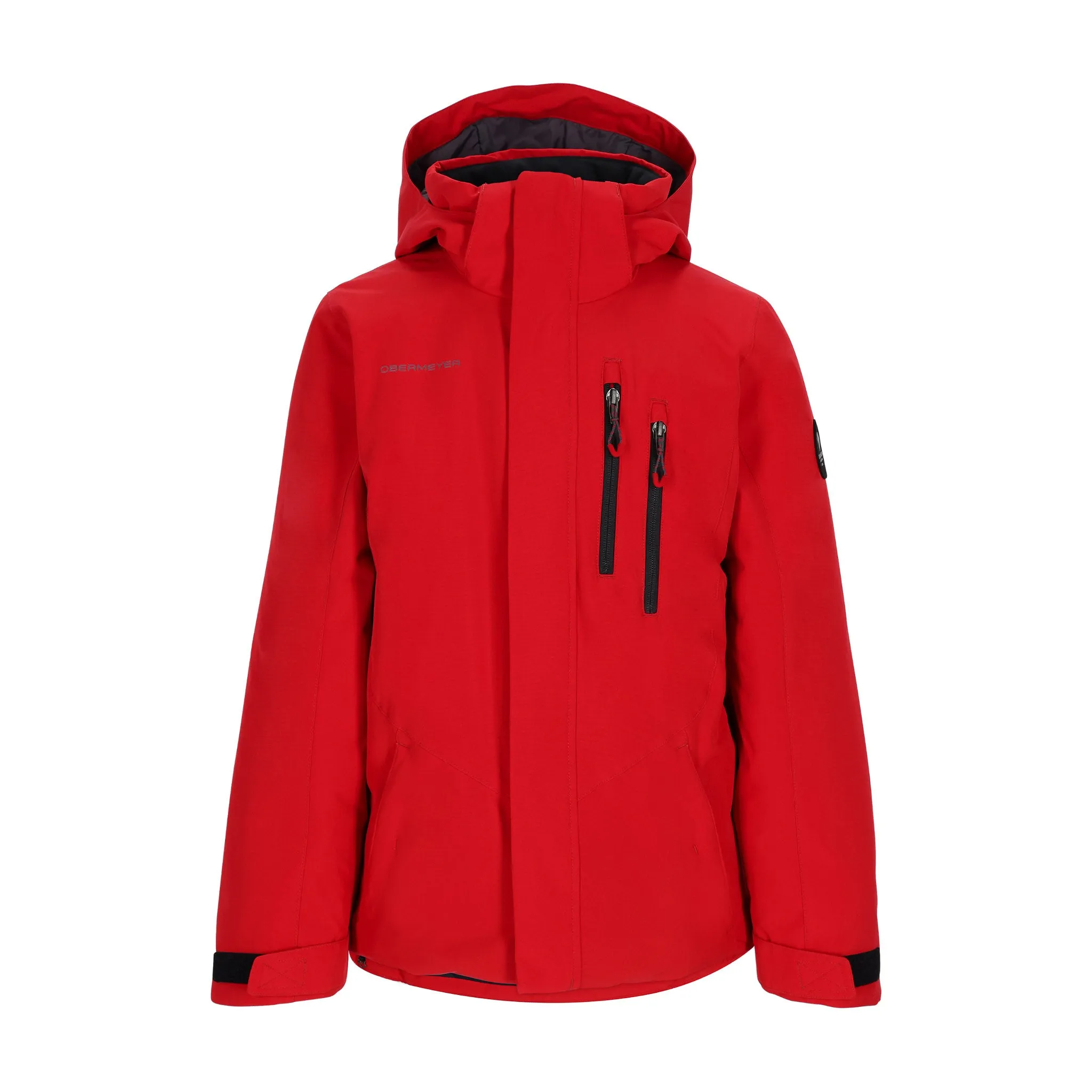 Obermeyer Junior's Insulated Gent's Jacket 2025