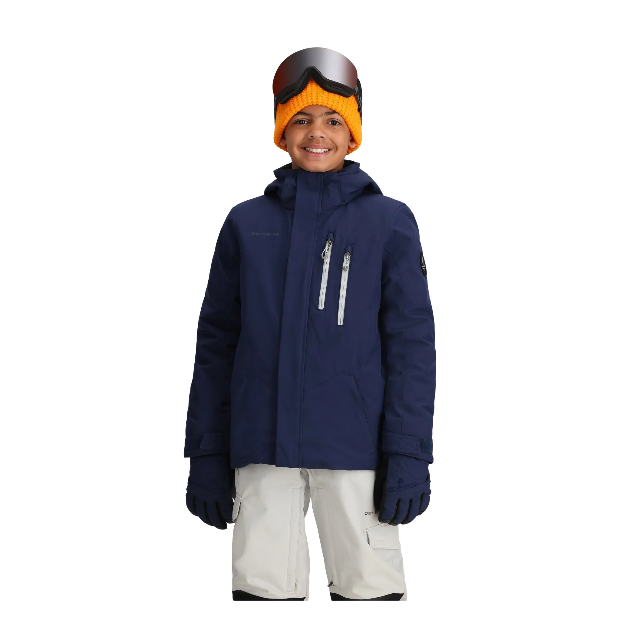 Obermeyer Junior's Insulated Gent's Jacket 2025