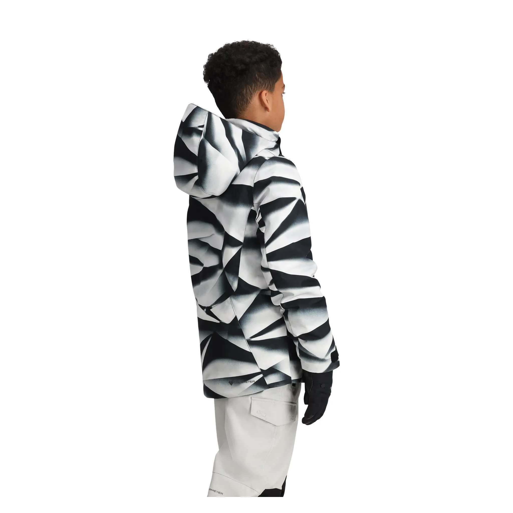 Obermeyer Junior's Insulated Gent's Jacket 2025