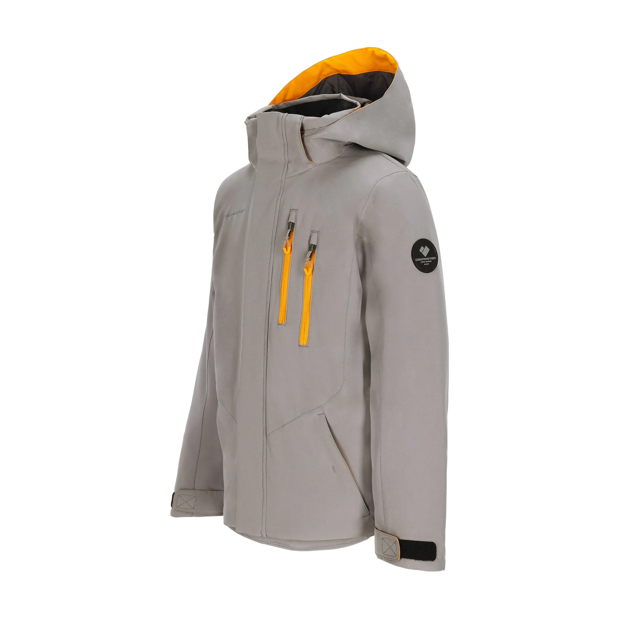 Obermeyer Junior's Insulated Gent's Jacket 2025