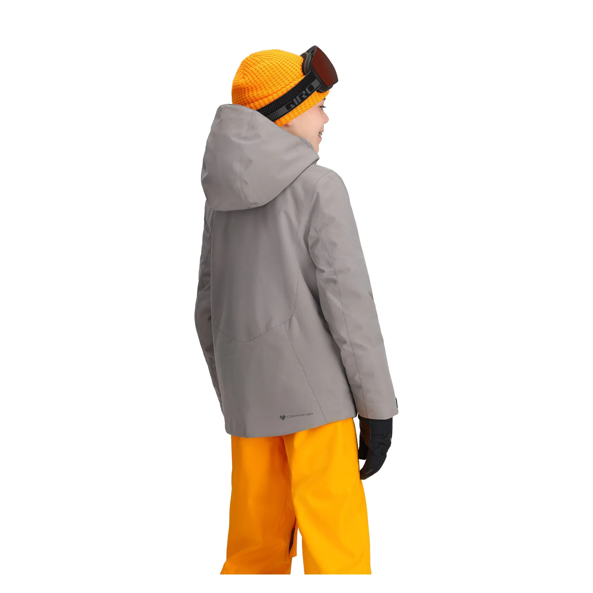 Obermeyer Junior's Insulated Gent's Jacket 2025
