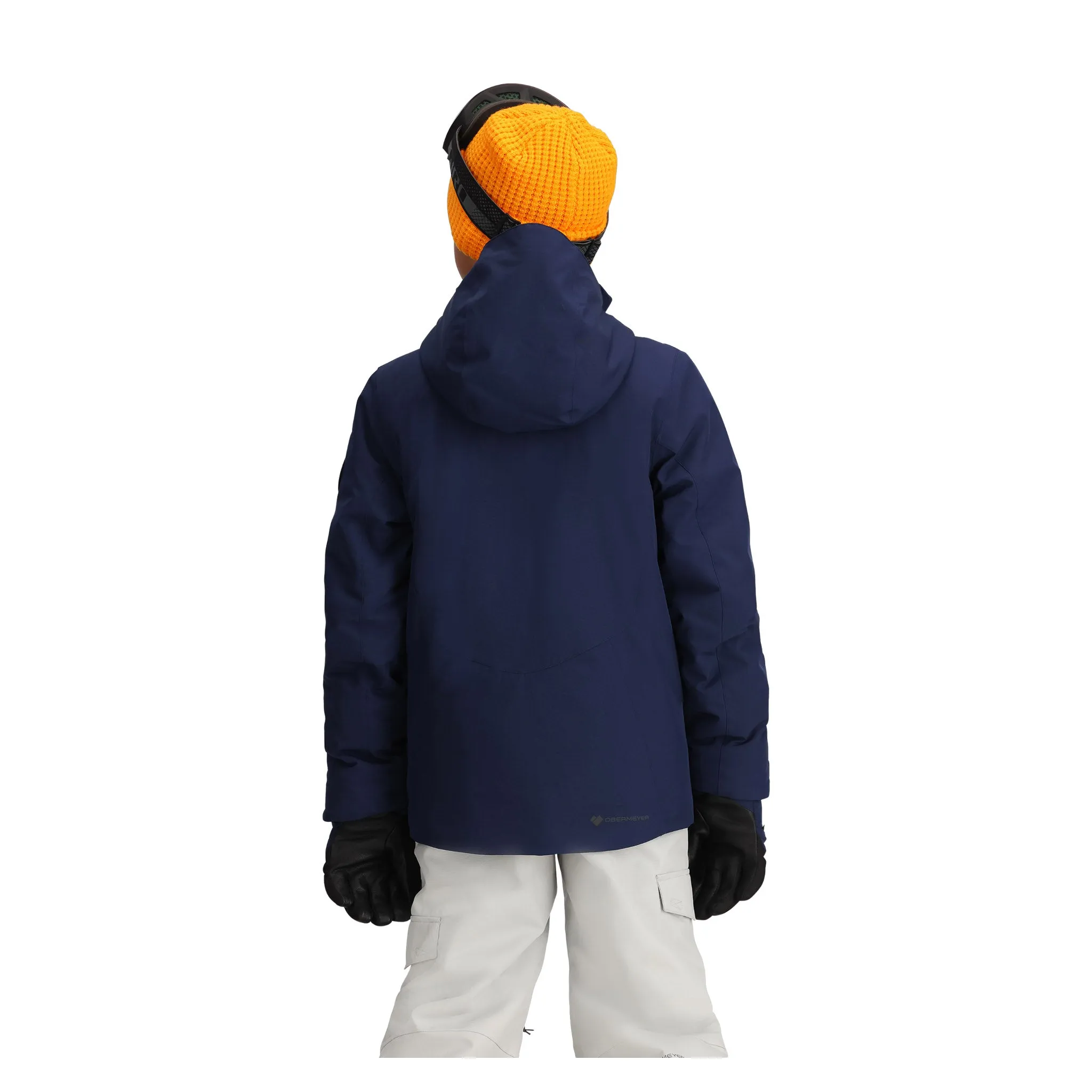 Obermeyer Junior's Insulated Gent's Jacket 2025