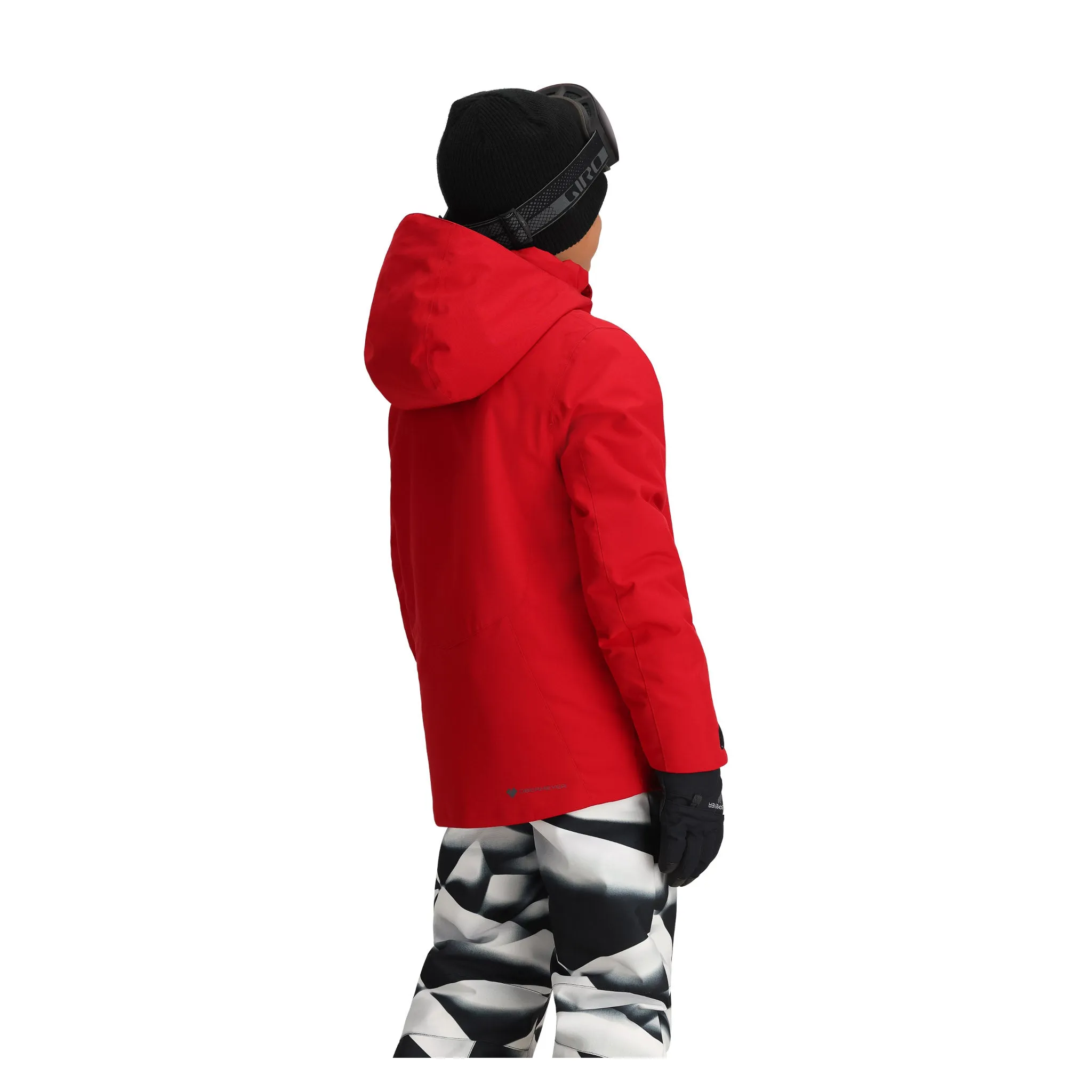 Obermeyer Junior's Insulated Gent's Jacket 2025