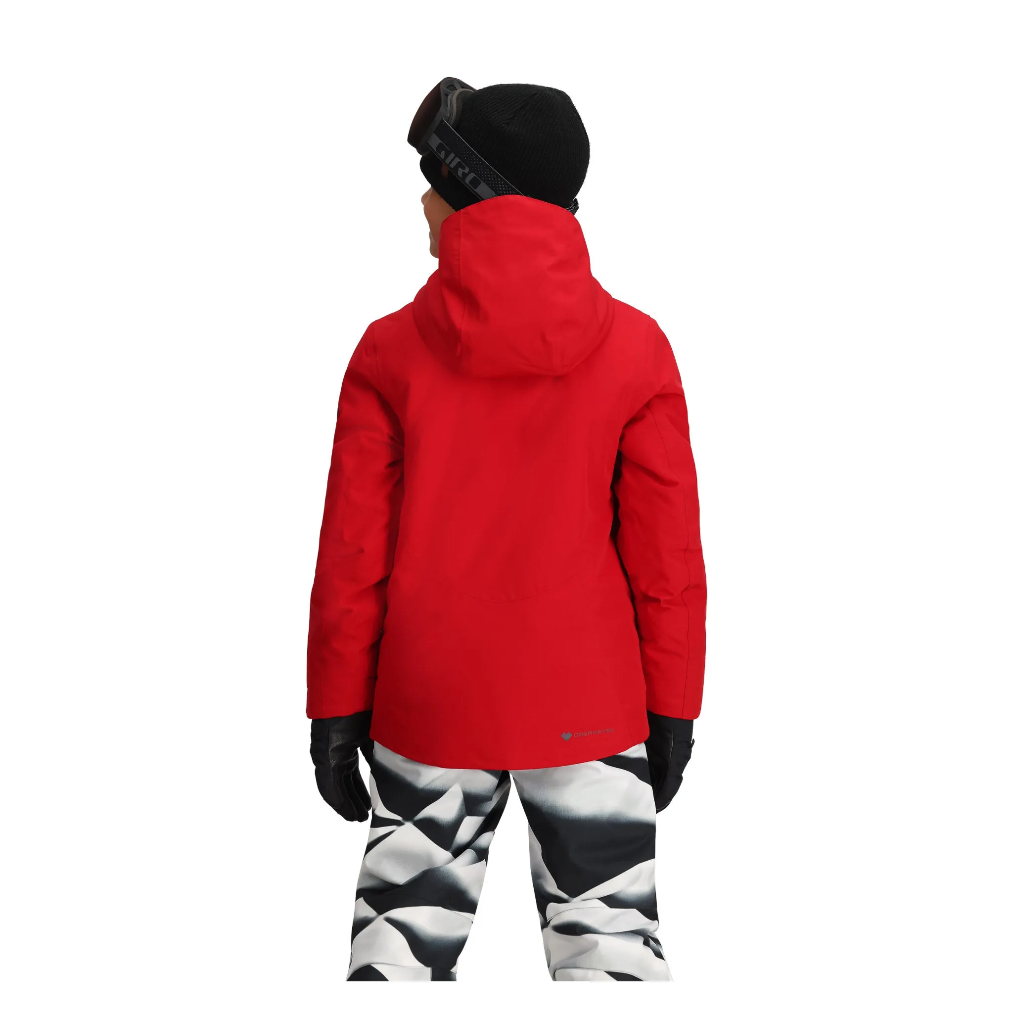 Obermeyer Junior's Insulated Gent's Jacket 2025