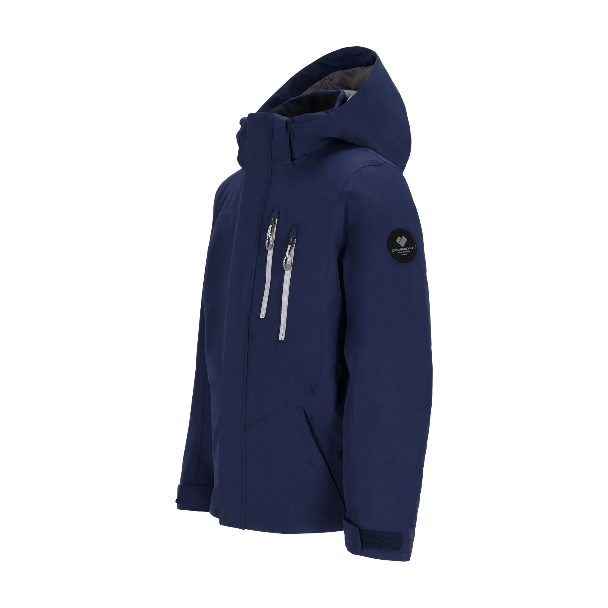 Obermeyer Junior's Insulated Gent's Jacket 2025