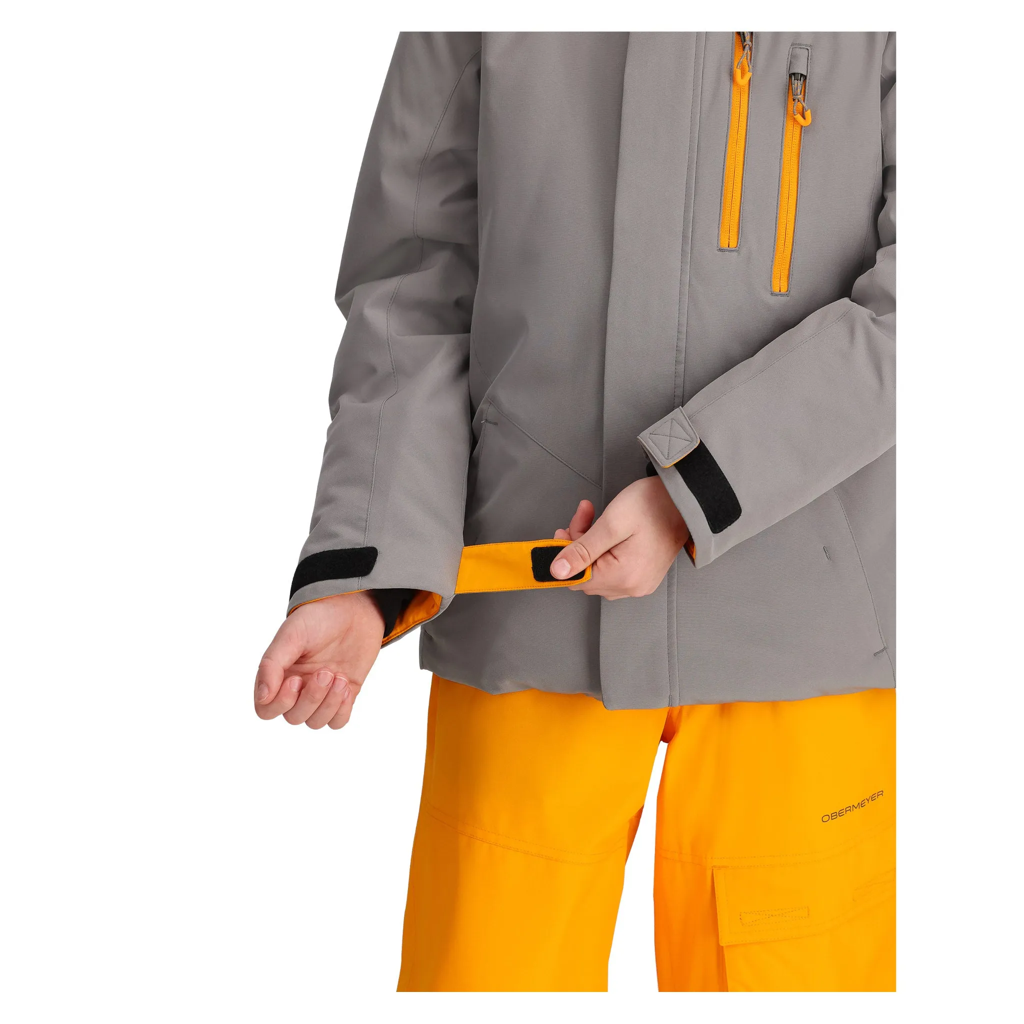 Obermeyer Junior's Insulated Gent's Jacket 2025