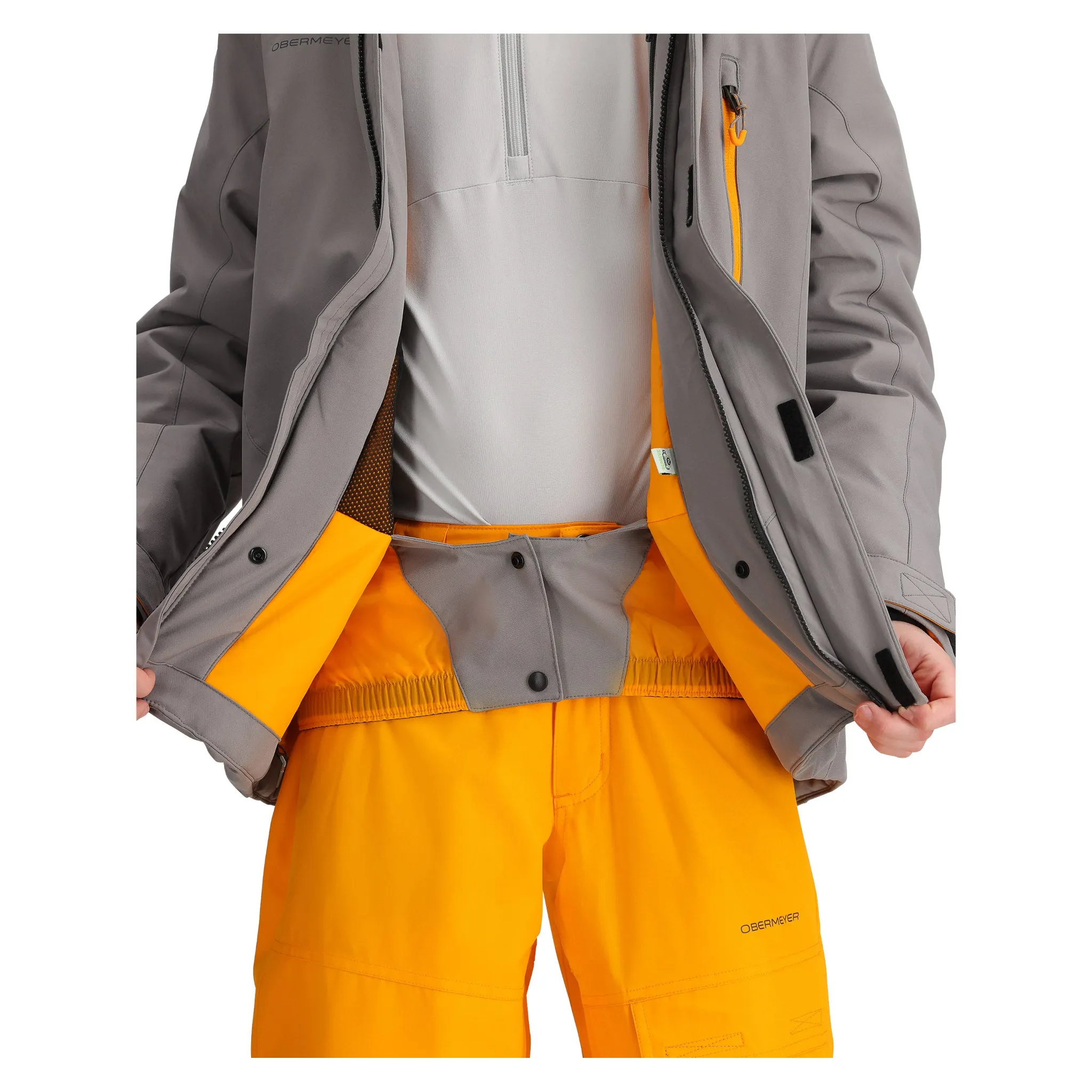 Obermeyer Junior's Insulated Gent's Jacket 2025